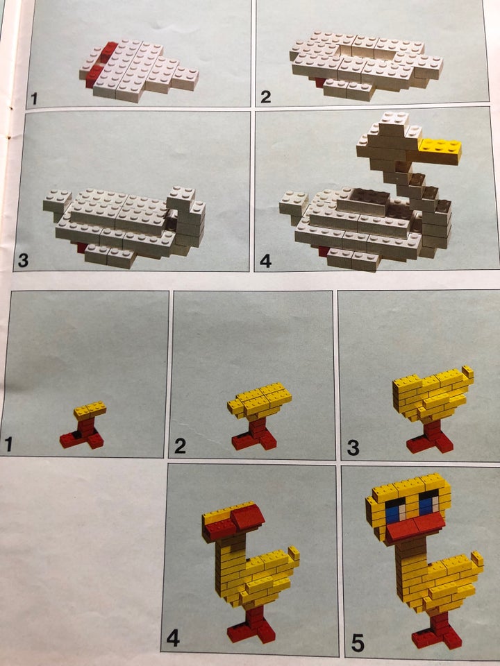 Lego andet