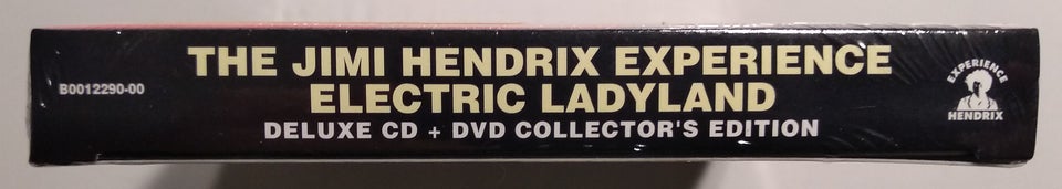 Jimi Hendrix: "Electric Ladyland"