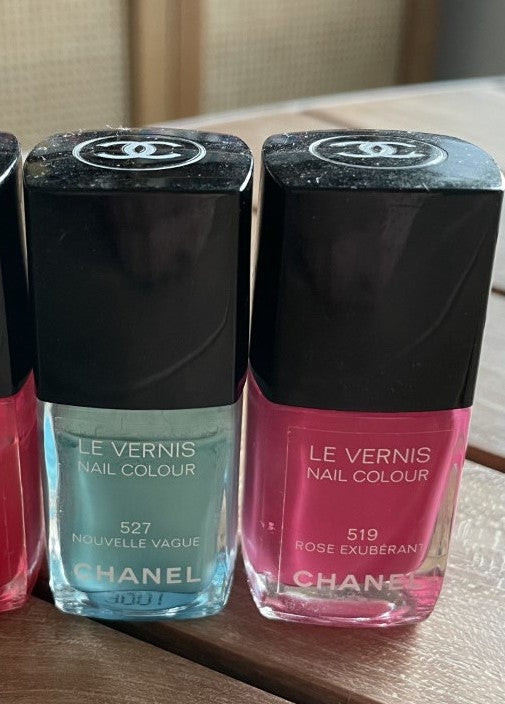 Negle, Le Vernis neglelak, Chanel