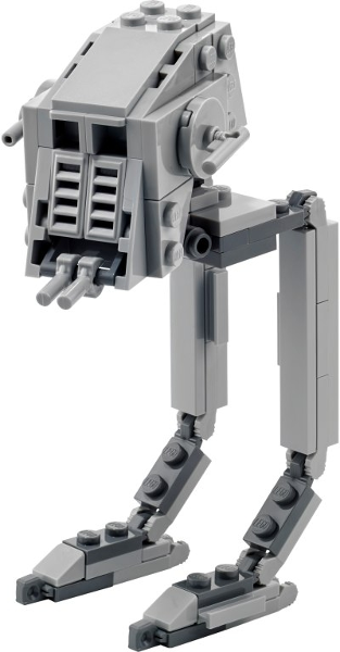 Lego Star Wars, 30495 AT-ST polybag