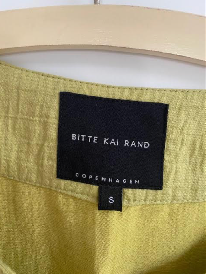 Anden kjole, Bitte Kai Rand, str. S