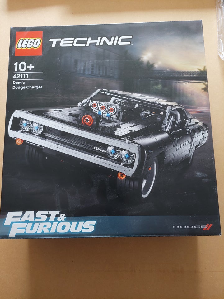 Lego Technic 42111