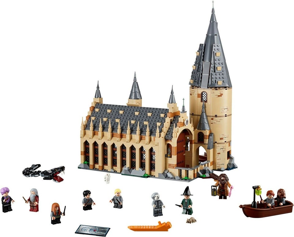 Lego Harry Potter 75954 Hogwarts