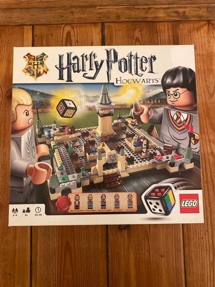 Lego Harry potter, brætspil