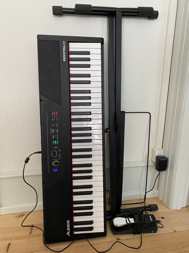 Elklaver Alesis Recital 61