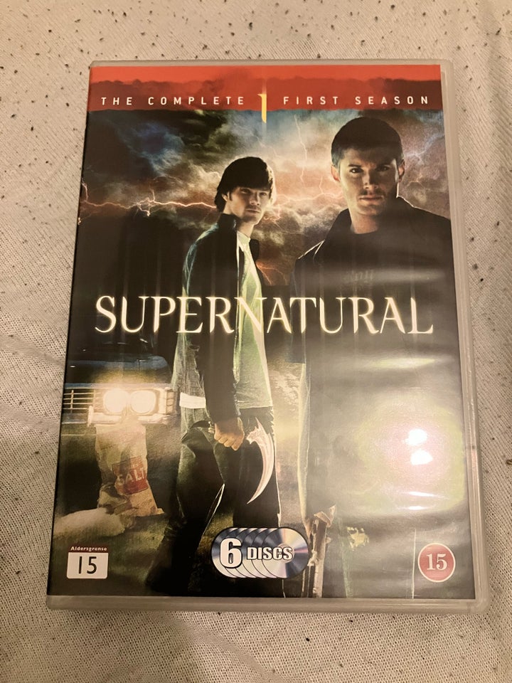 Supernatural sæson 1 instruktør