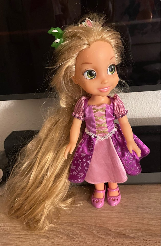 Andet, Rapunzel dukke