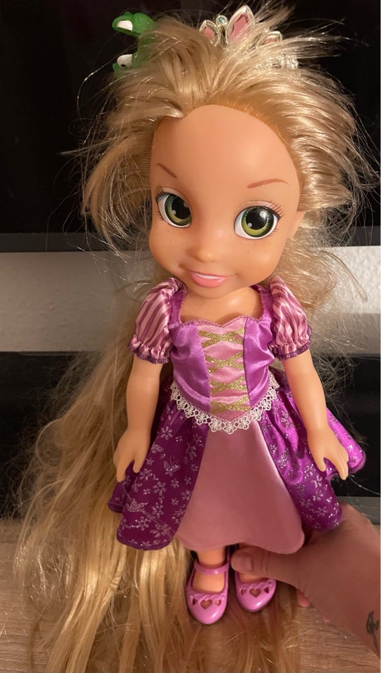 Andet, Rapunzel dukke