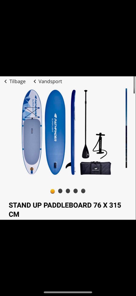 Board Pathfinder Super Light