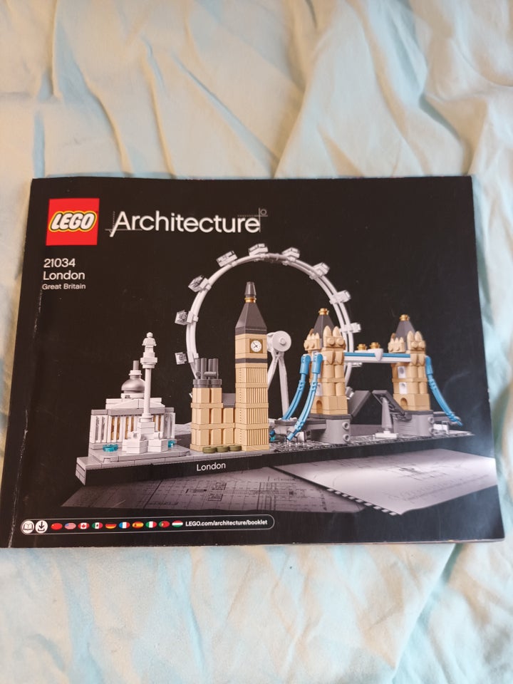 Lego Architecture, 21034