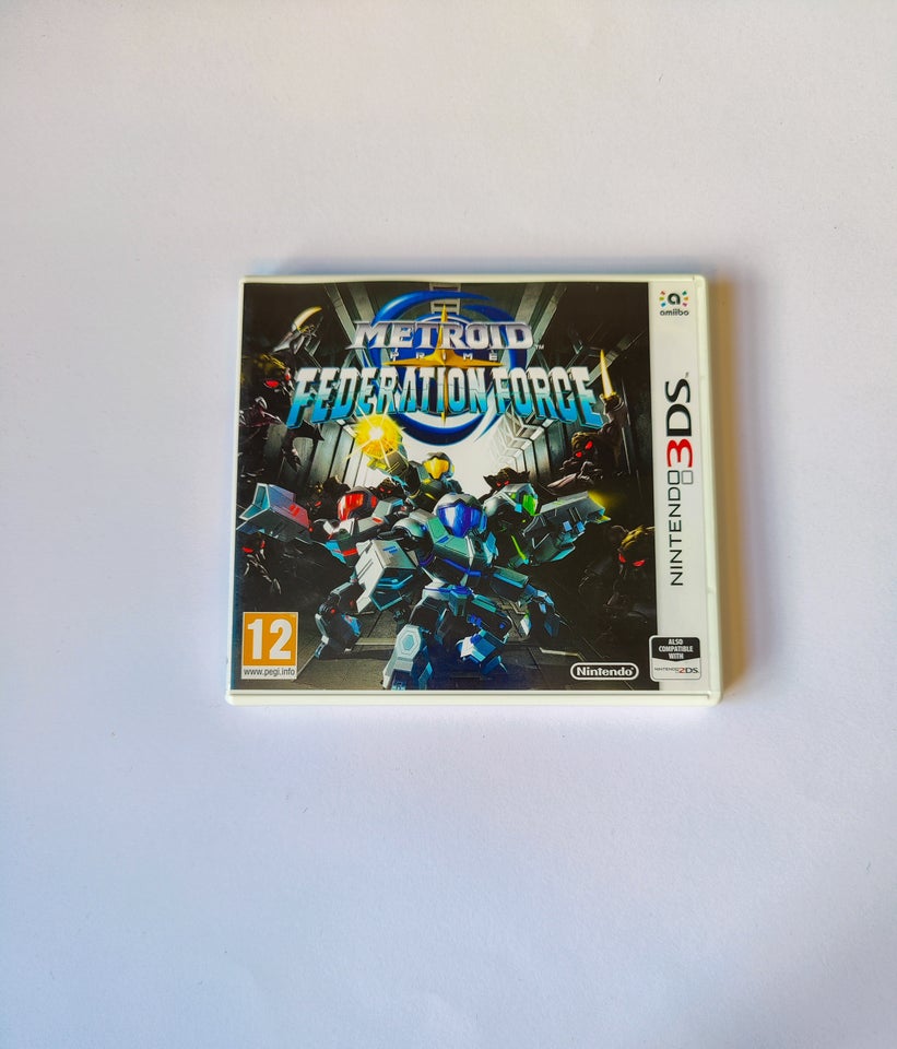 Metroid Prime: Federation Force,