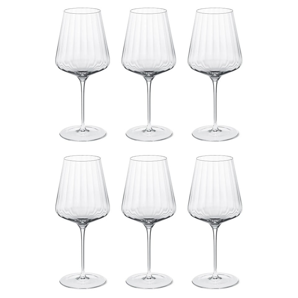 Glas, Rødvinsglas, Georg Jensen