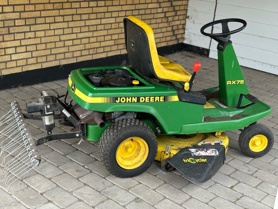 Havetraktor, John Deere, 9 hk