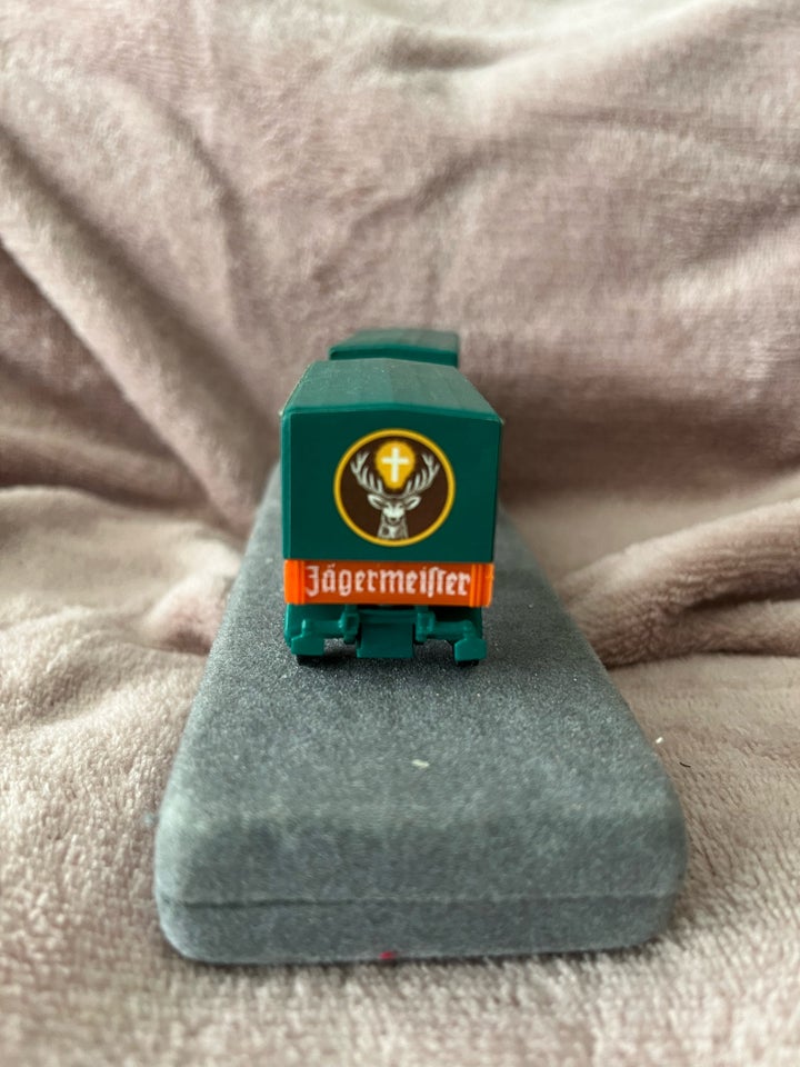 Modellastbil, Jägermeister