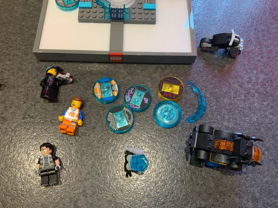 Lego andet Dimensions