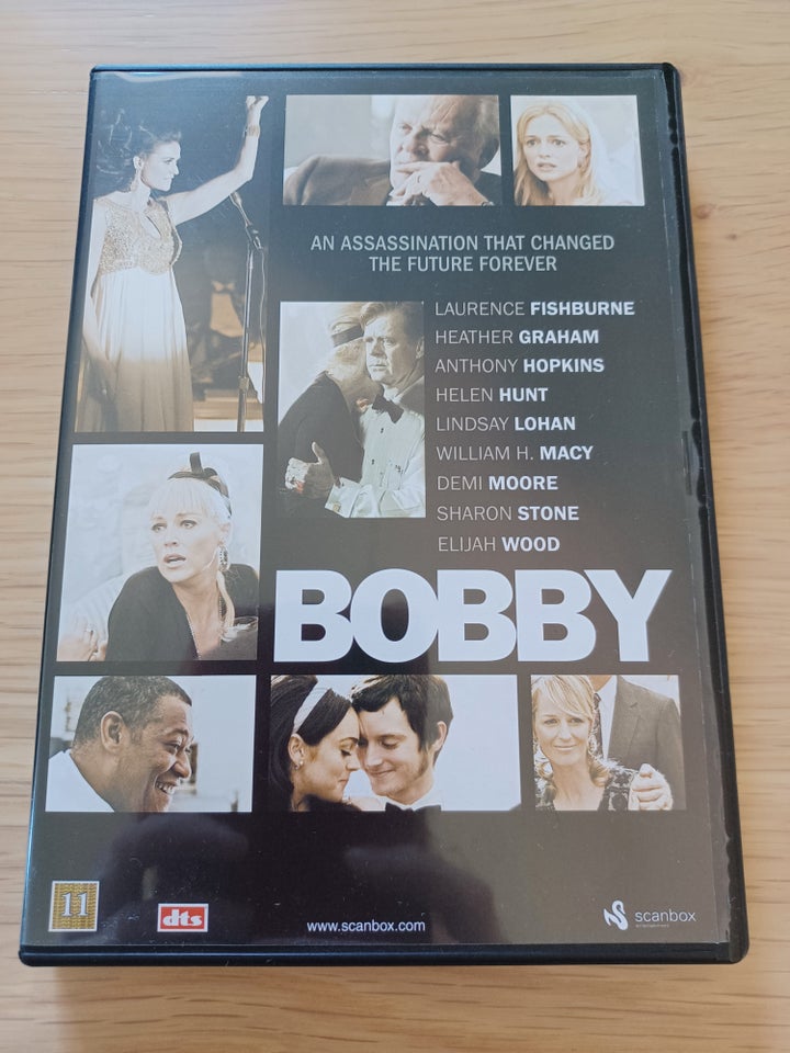 Bobby, instruktør Emilio Estevez,