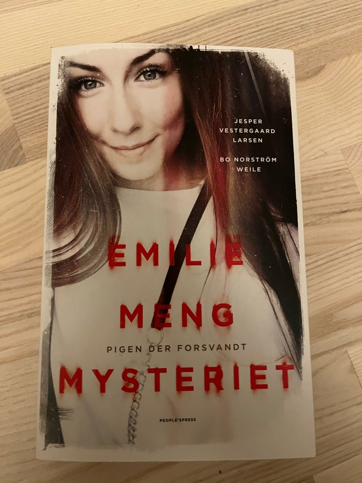 Emilie Meng, Bo Norsteöm Weile,