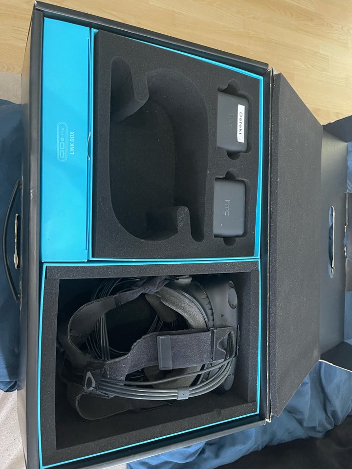 Htc vive andet God