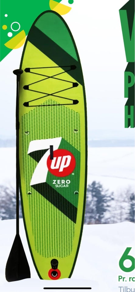 Paddleboard  7up