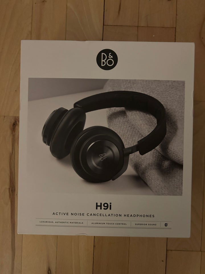 headset hovedtelefoner, BO, H9i