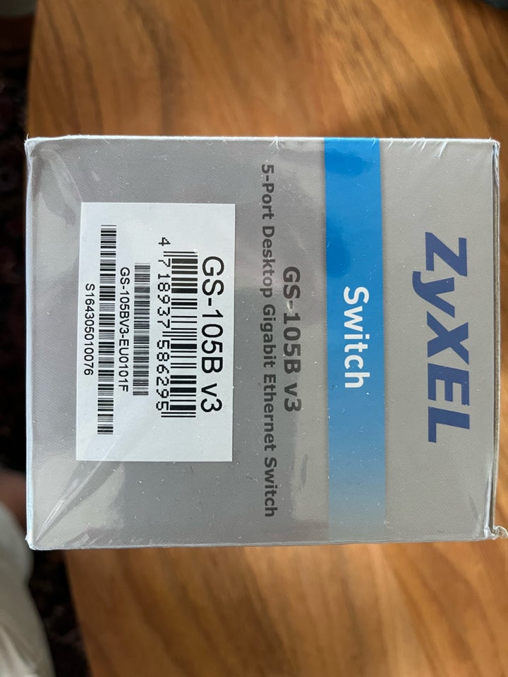 Switch Zyxel  Perfekt