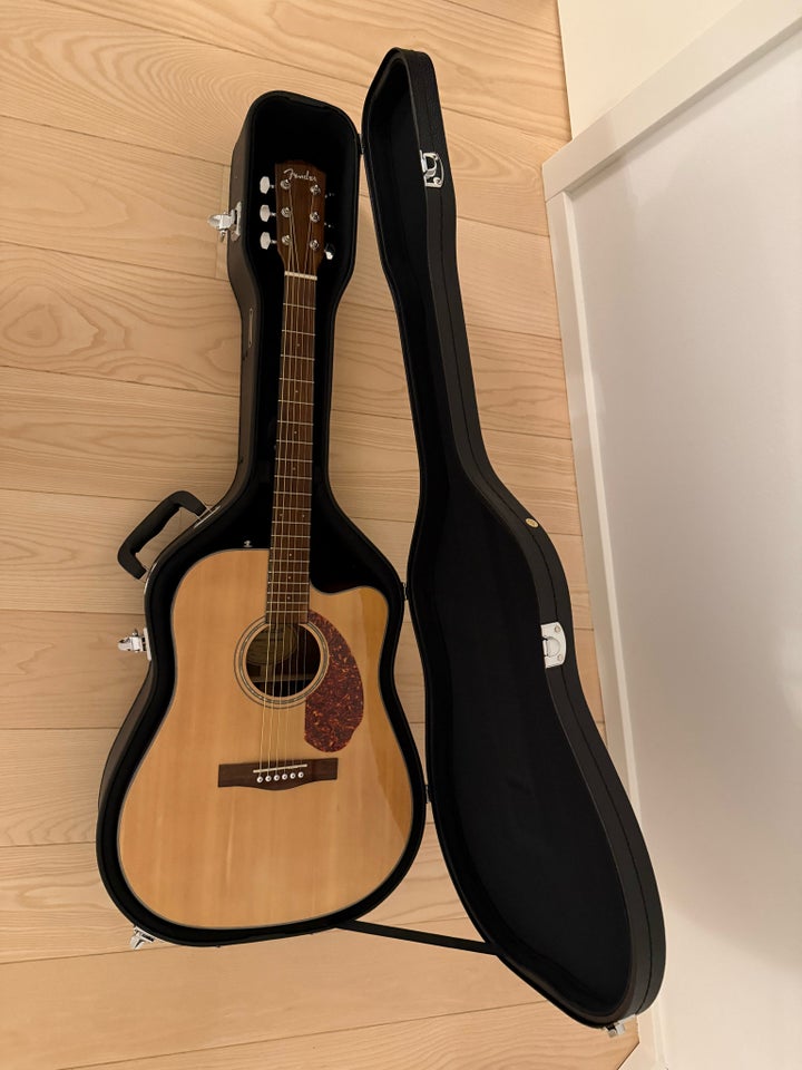 Halvakustisk, Fender CD-140SCE