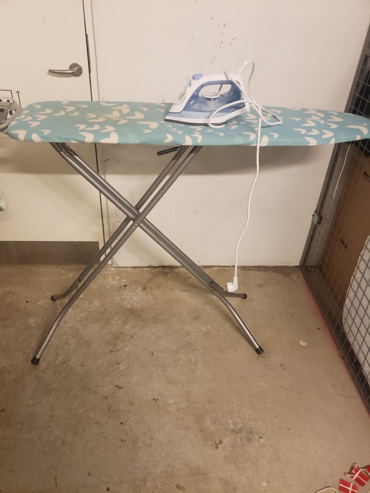 Ironing board