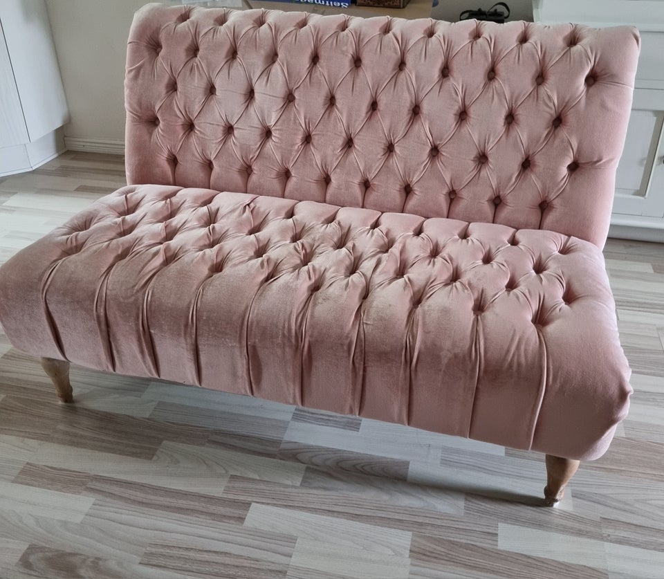 Sofa, velour, Lene bjerre