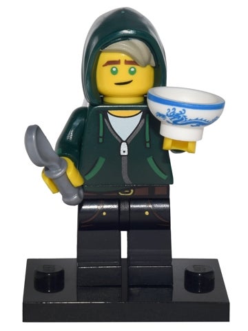 Lego Minifigures