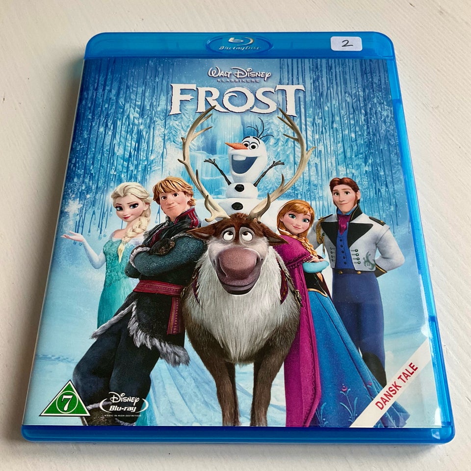 Disney Klassikere 52: Frost,