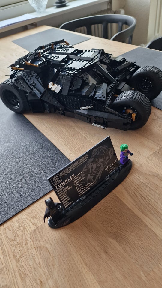 Lego Technic, 76023