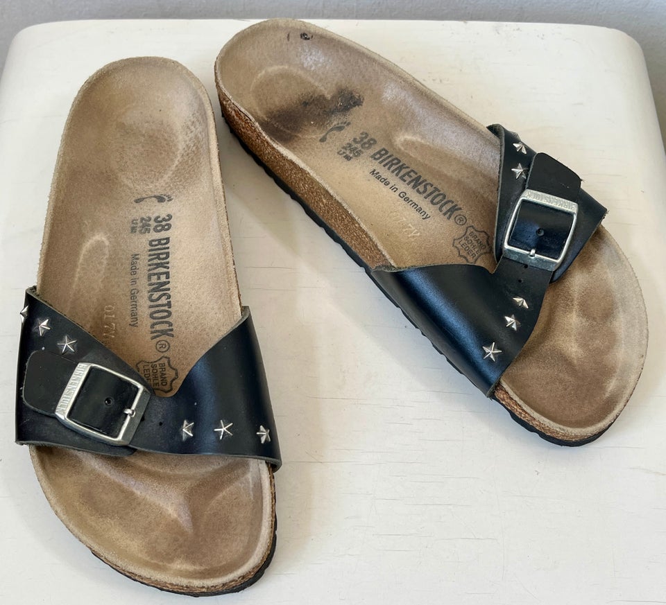 Sandaler str 38 Birkenstock