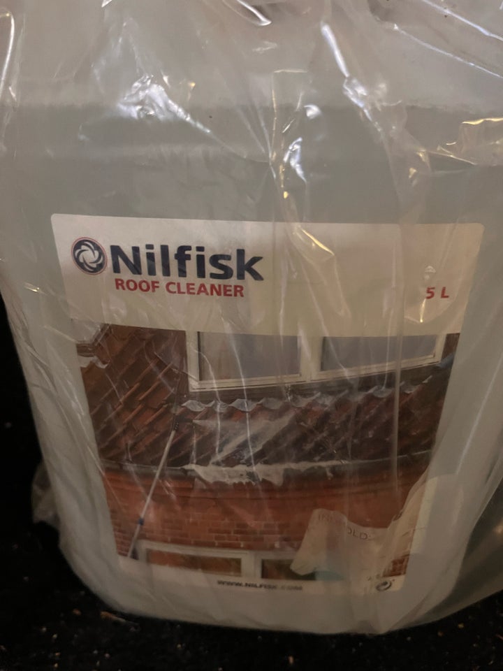 Andet håndværktøj, Nilfisk