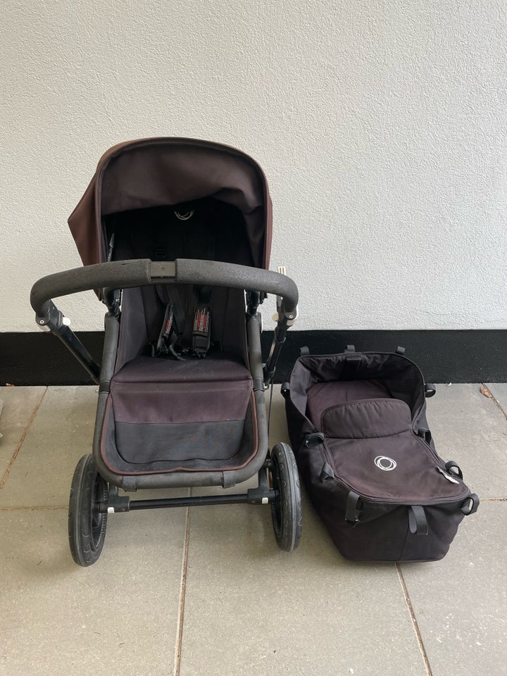 Kombivogn Bugaboo Cameleon