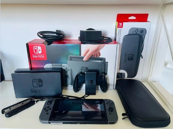 Nintendo Wii, Nintendo Switch