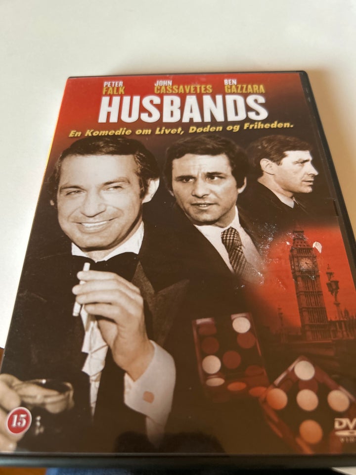 Husbands  DVD komedie