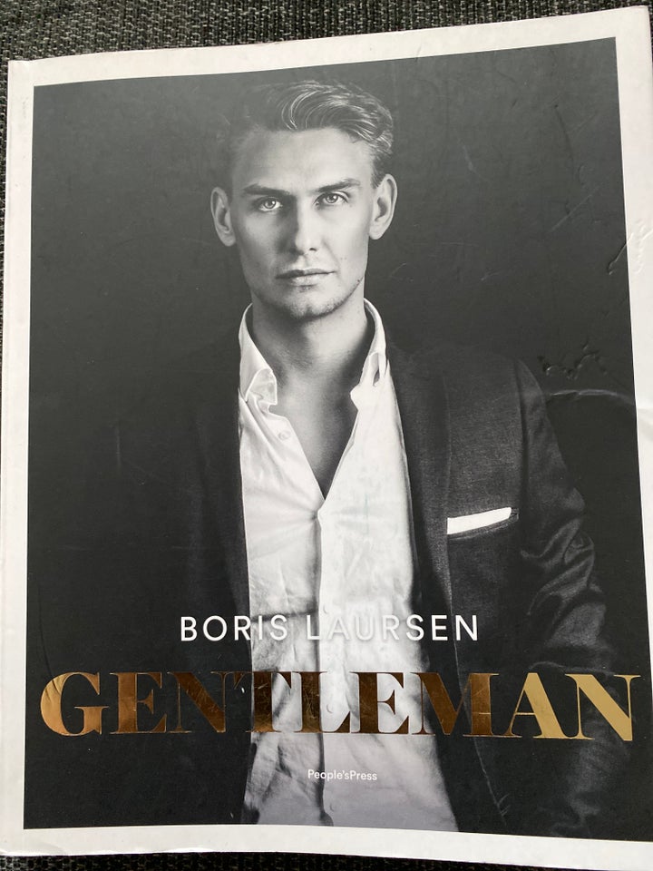 Gentleman , Boris Laursen