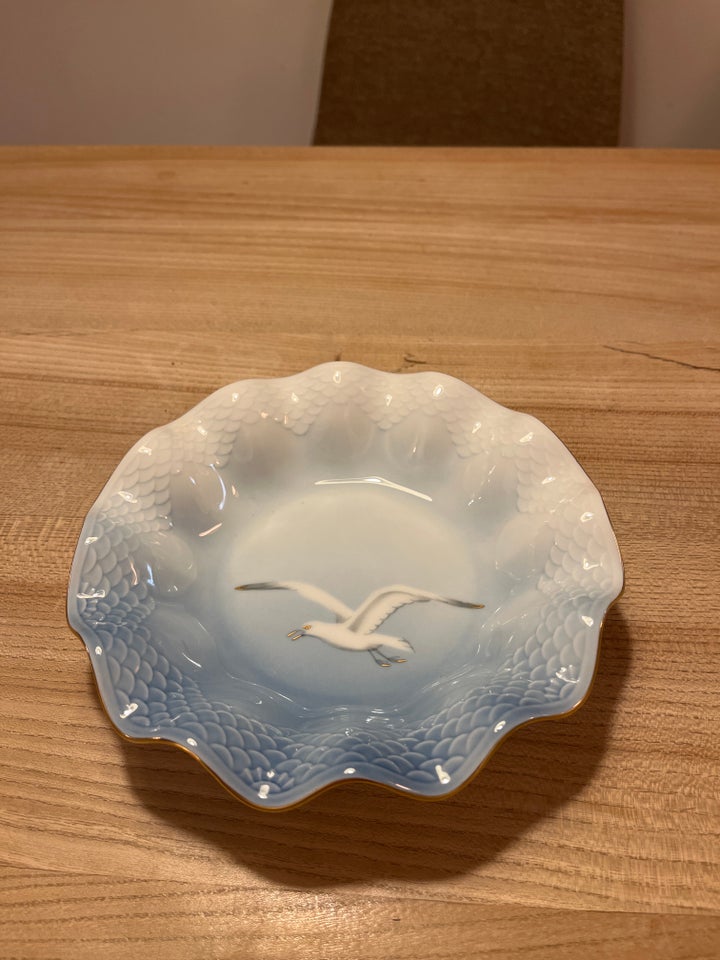 Porcelæn, Skål , Bing og Grøndahl