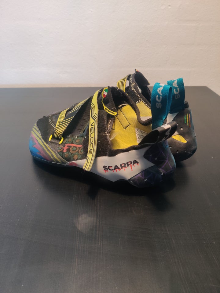 Klatreudstyr Sko Scarpa