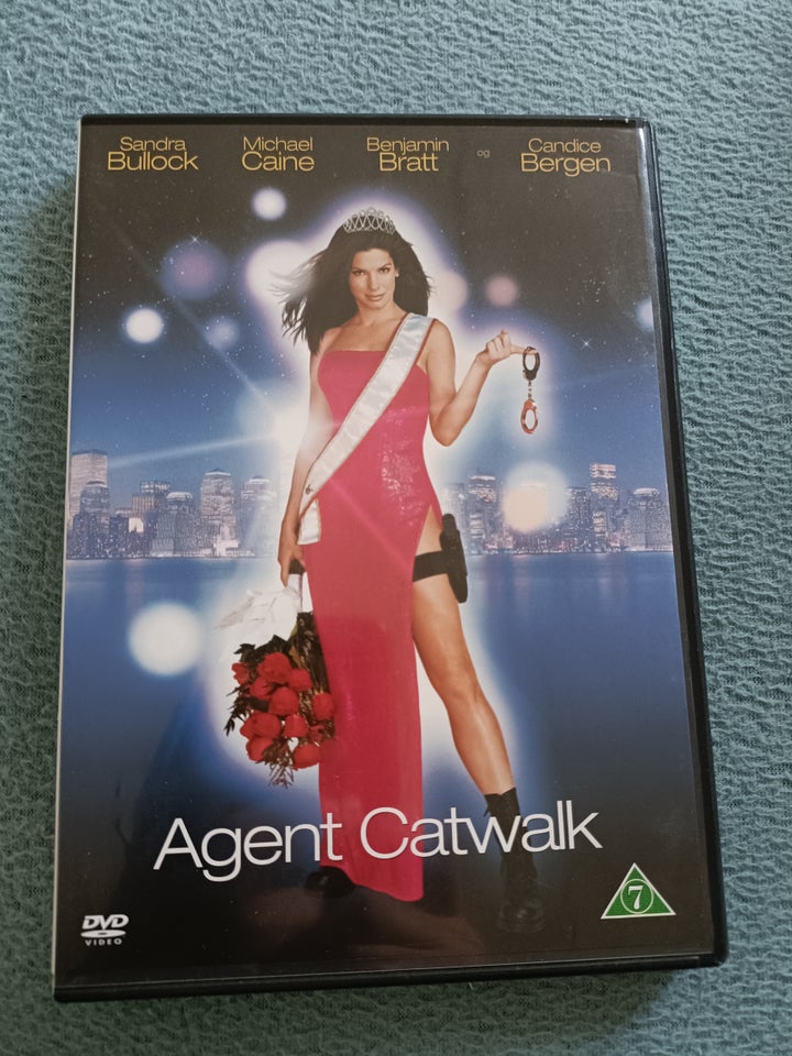 Agent catwalk, DVD, andet