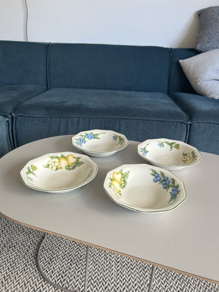 Porcelæn Engelske skåle