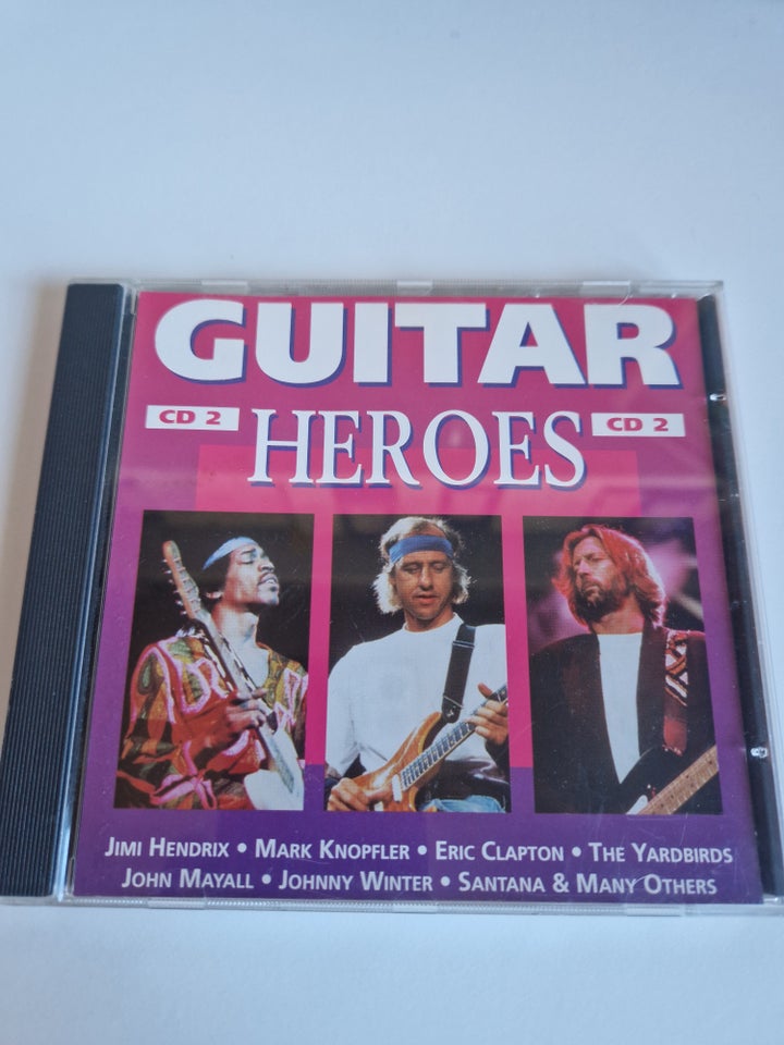 ¤/ Various / Diverse: CD : Guitar