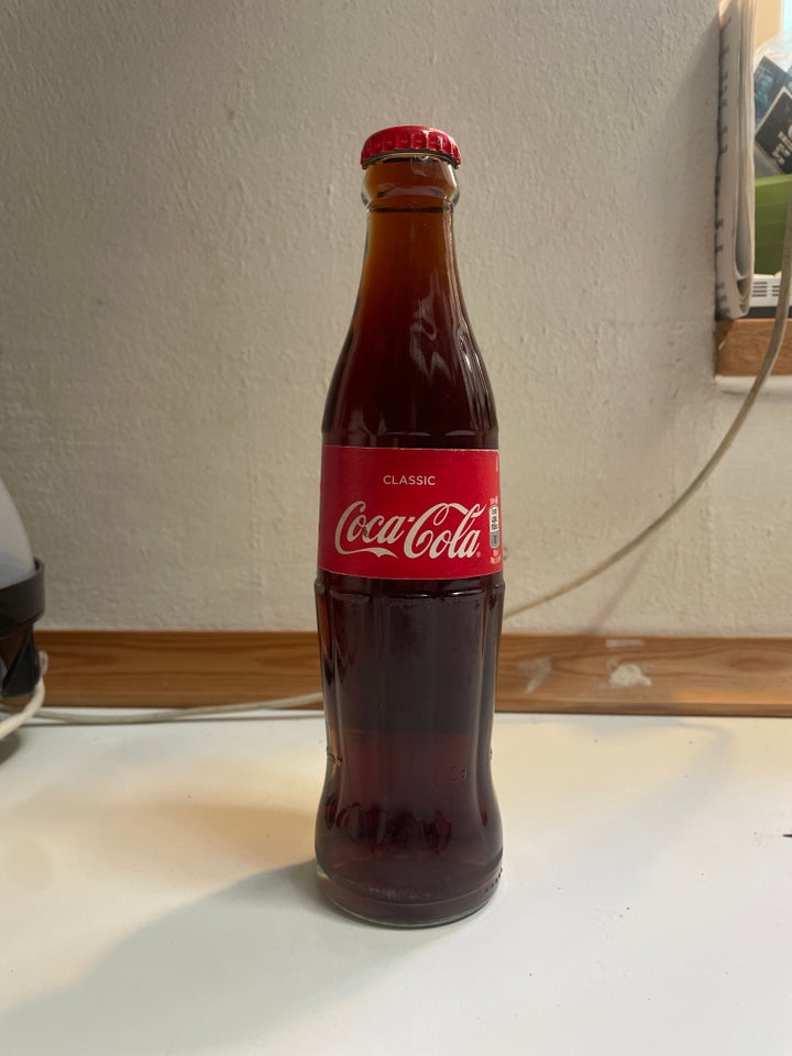 Coca Cola, Sjælden overfyldt Coca