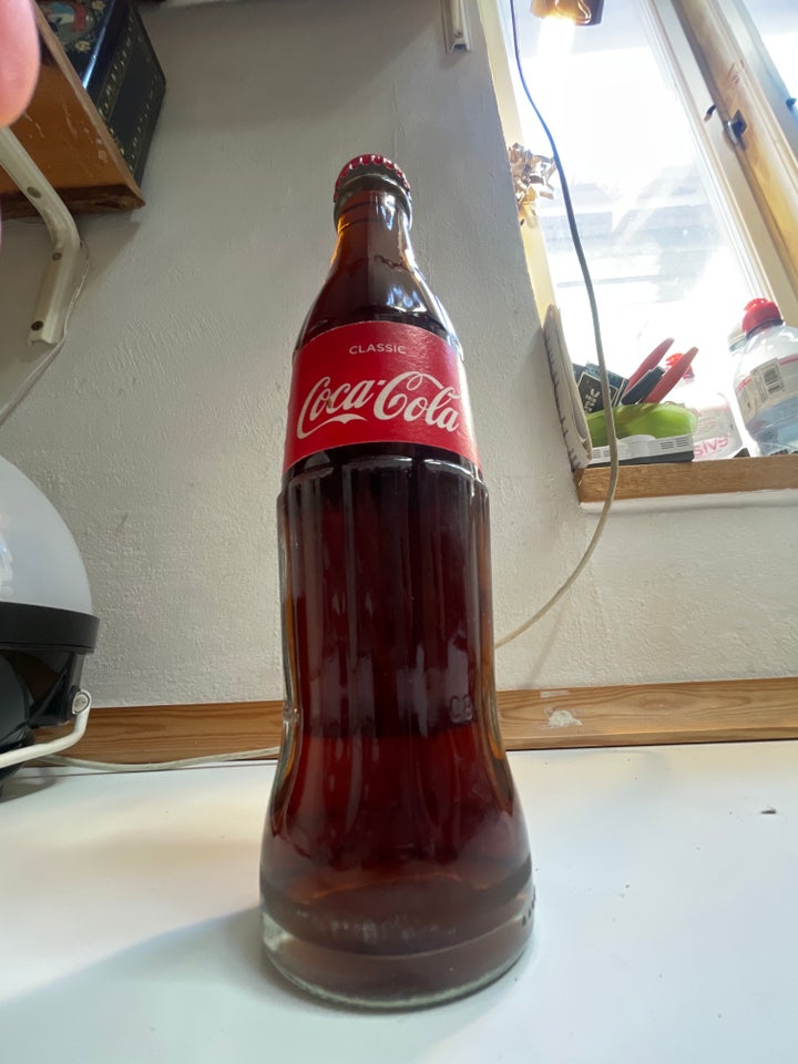 Coca Cola, Sjælden overfyldt Coca