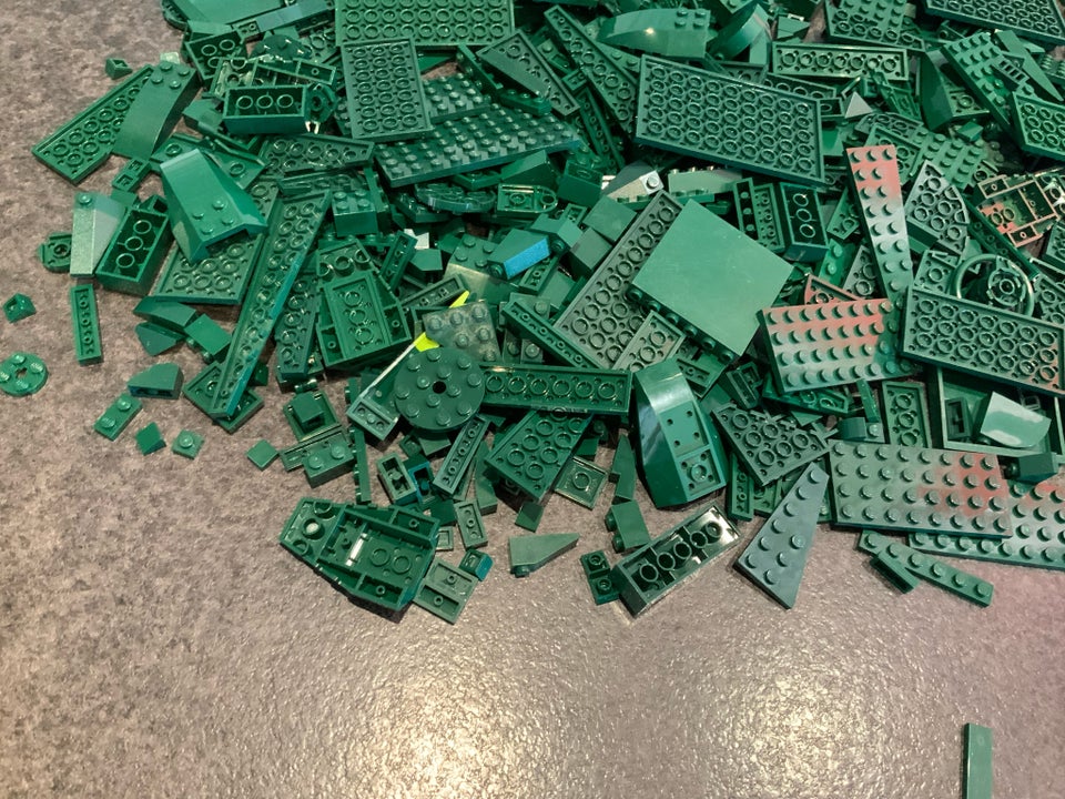 Lego andet Diverse