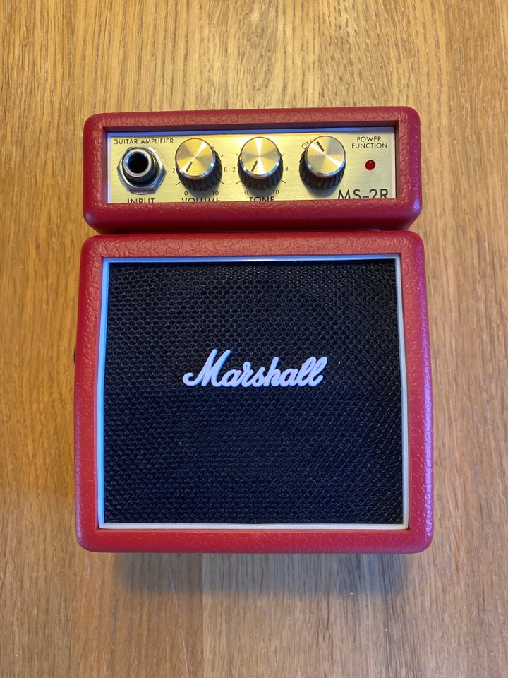 Marshall Ms 2r