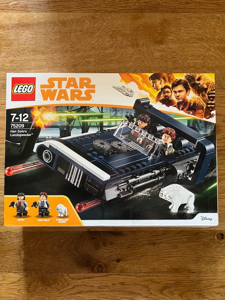 Lego Star Wars 75209