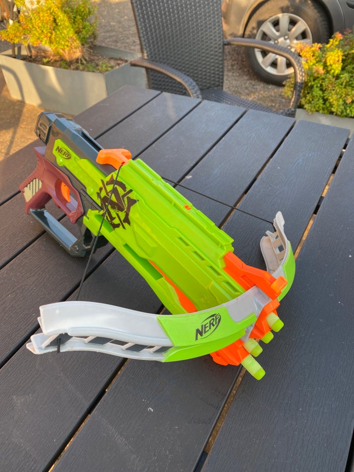 Nerf gun, Nerf buegevær