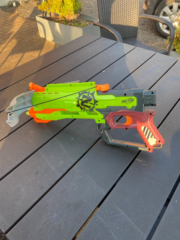 Nerf gun, Nerf buegevær