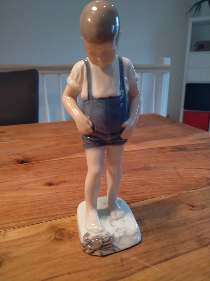 Porcelænsfigur, Bing og grøndahl